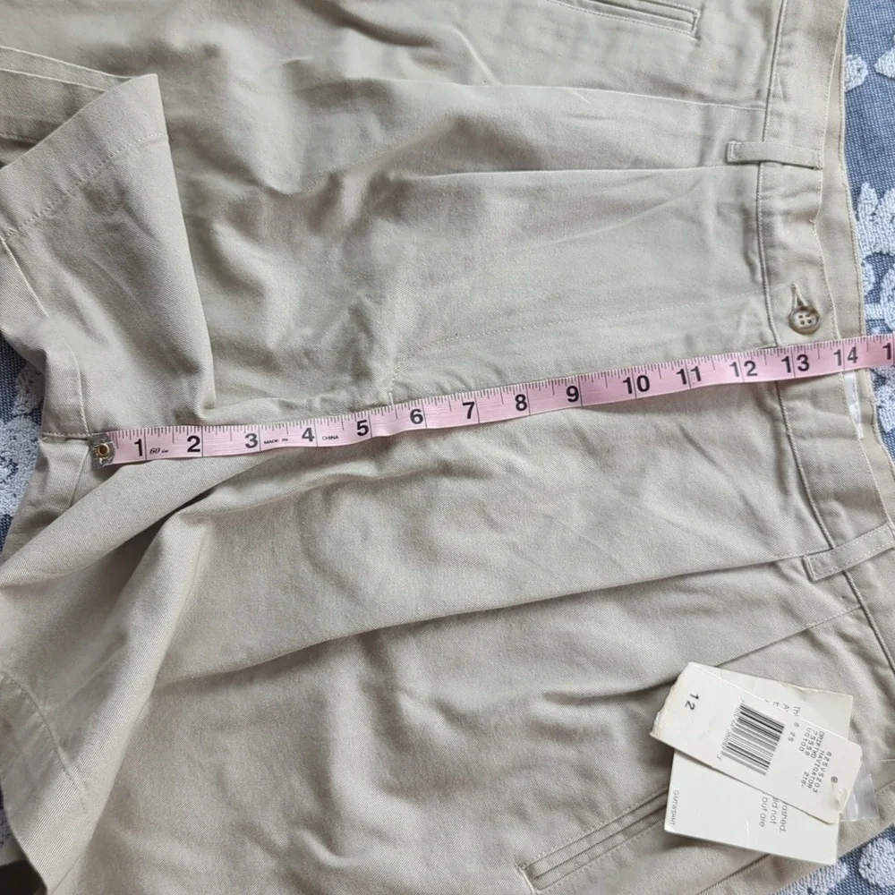 NWT Vintage High Waist Shorts - Picture 8 of 8